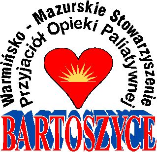 WARMIŃSKO- MAZURSKIE STOWARZYSZENIE PRZYJACIÓŁ OPIEKI PALIATYWNEJ - logotyp/zdjęcie