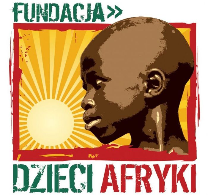 Fundacja Dzieci Afryki - logotyp/zdjęcie