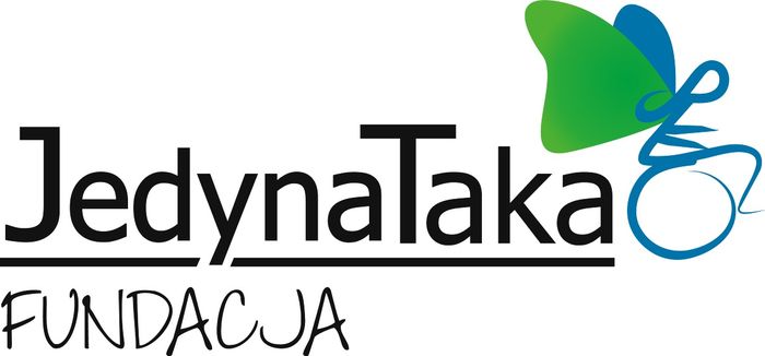 Fundacja Jedyna Taka - logotyp/zdjęcie