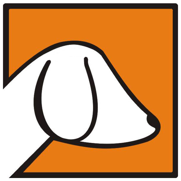 Psi Los Fundacja im. Joanny Krupińskiej - logotyp/zdjęcie