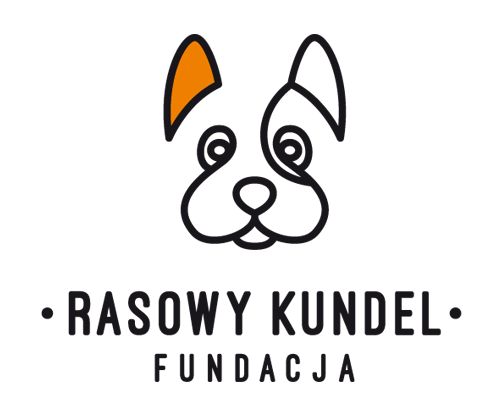 Fundacja Rasowy Kundel - logotyp/zdjęcie