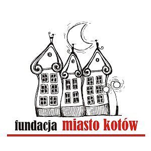 Fundacja Miasto Kotów - logotyp/zdjęcie