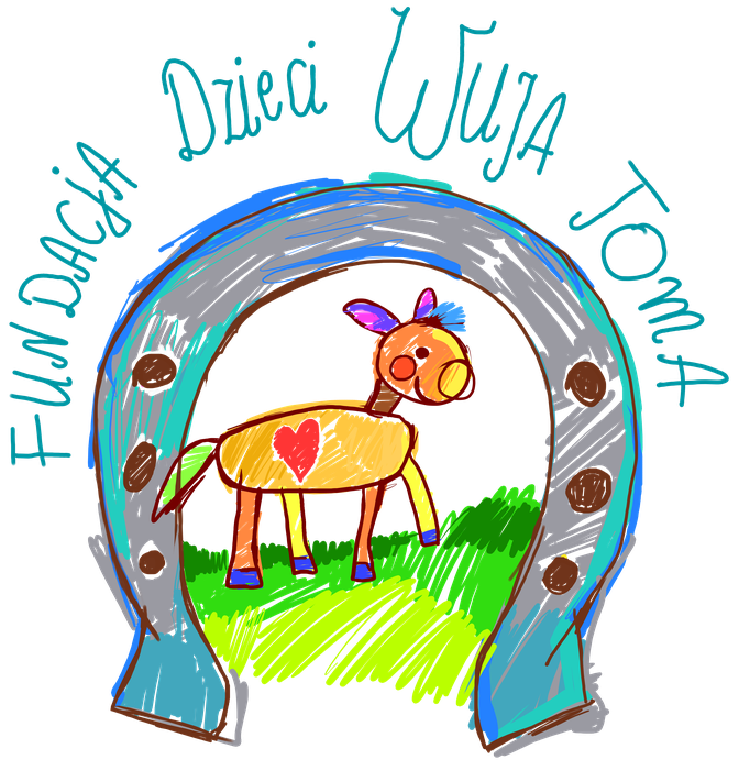 Fundacja Dzieci Wuja Toma - logotyp/zdjęcie