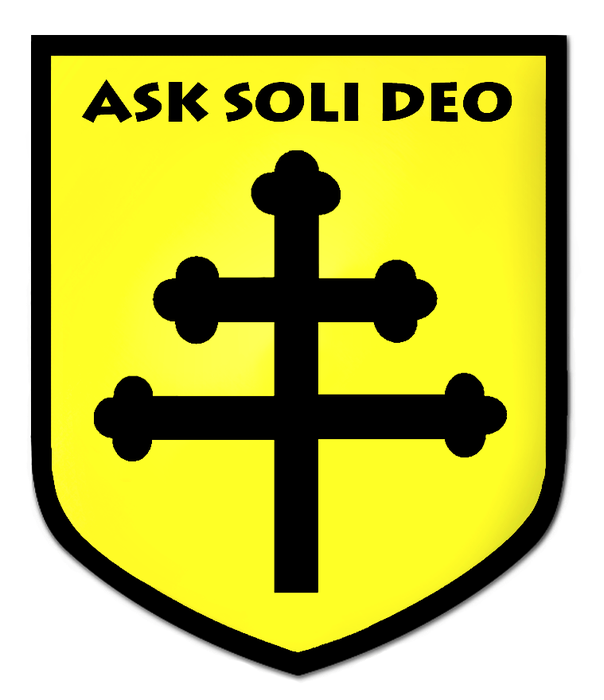 Akademickie Stowarzyszenie Katolickie Soli Deo - logotyp/zdjęcie