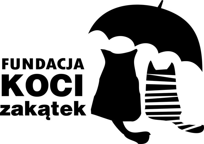 Fundacja Koci Zakątek - logotyp/zdjęcie