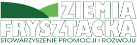 Ziemia Frysztacka Stowarzyszenie Promocji i Rozwoju - logotyp/zdjęcie