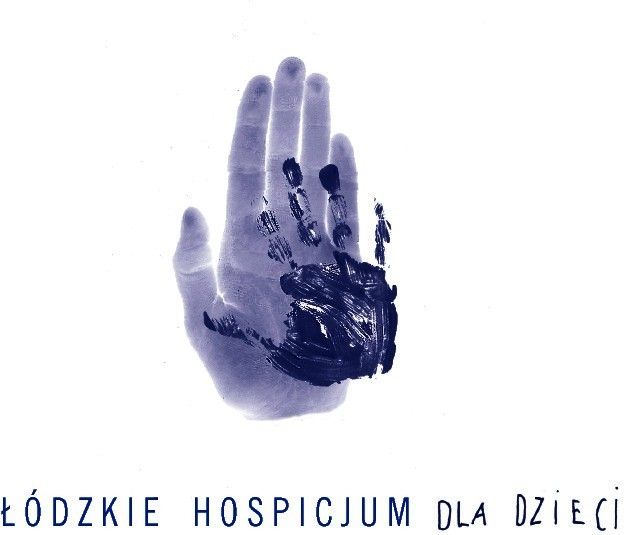 Stowarzyszenie "Łódzkie Hospicjum dla Dzieci-Łupkowa" - logotyp/zdjęcie