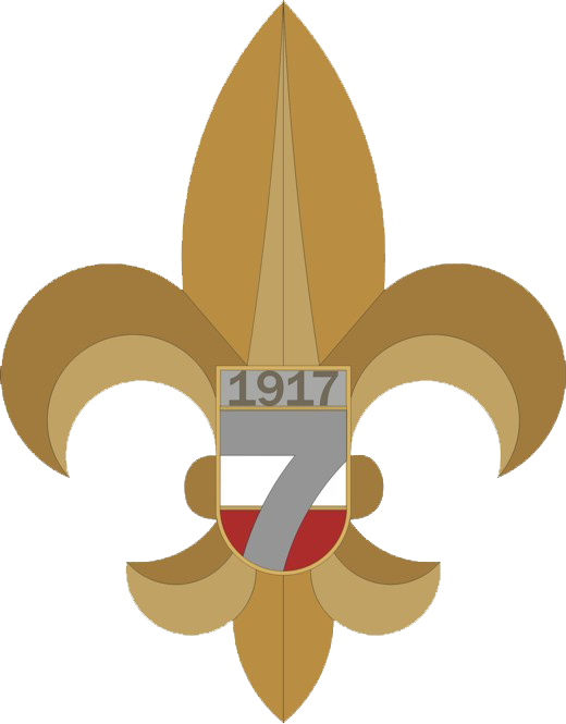 Towarzystwo Wychowanków Szarej Siódemki - logotyp/zdjęcie