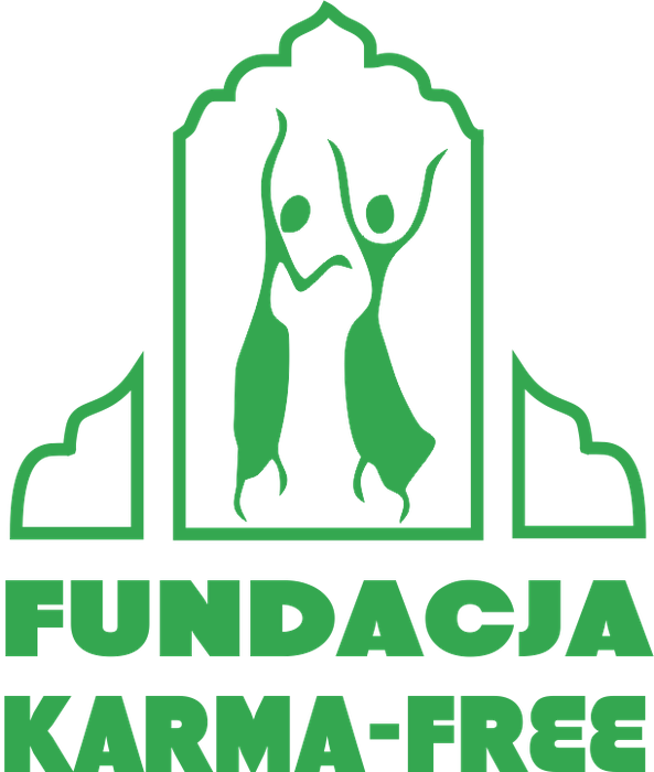 Fundacja "Karma-free" - logotyp/zdjęcie