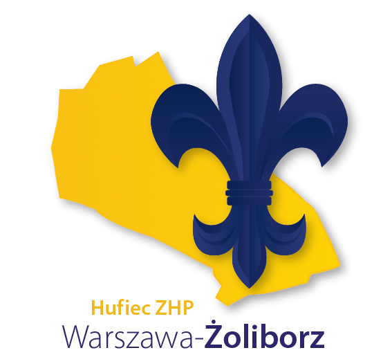 Hufiec ZHP Warszawa Żoliborz - logotyp/zdjęcie