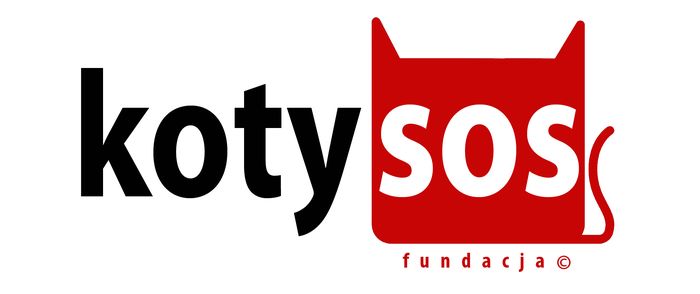 Fundacja Koty SOS - logotyp/zdjęcie