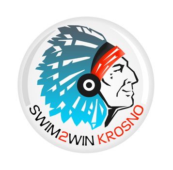 Klub Sportowy Swim2Win Krosno - logotyp/zdjęcie