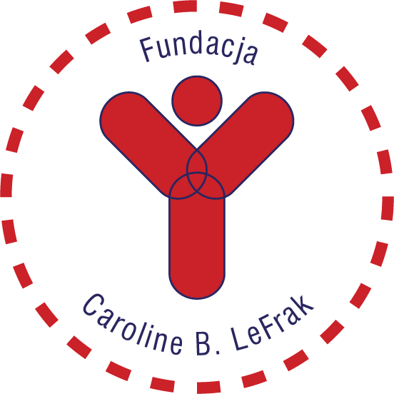 Fundacja Caroline B. LeFrak - logotyp/zdjęcie