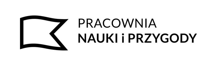 Fundacja Pracownia Nauki i Przygody - logotyp/zdjęcie