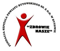 Fundacja Szpitala Powiatu Bytowskiego Sp. z o.o. w Bytowie "Zdrowie Nasze" - logotyp/zdjęcie