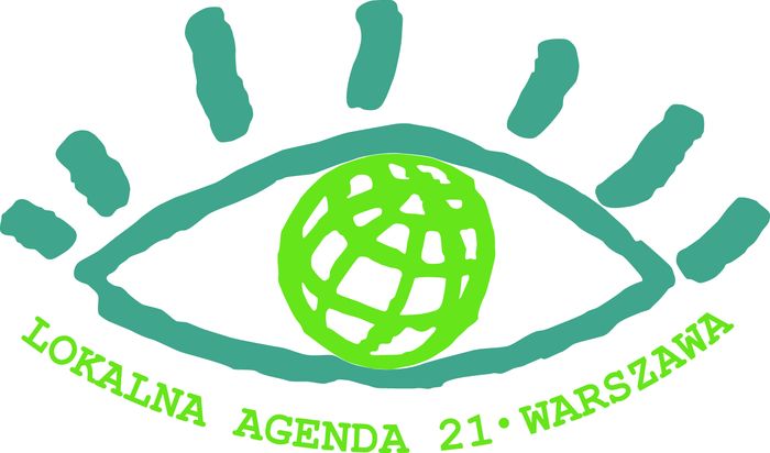 Pierwsza Warszawska Agenda 21 - logotyp/zdjęcie
