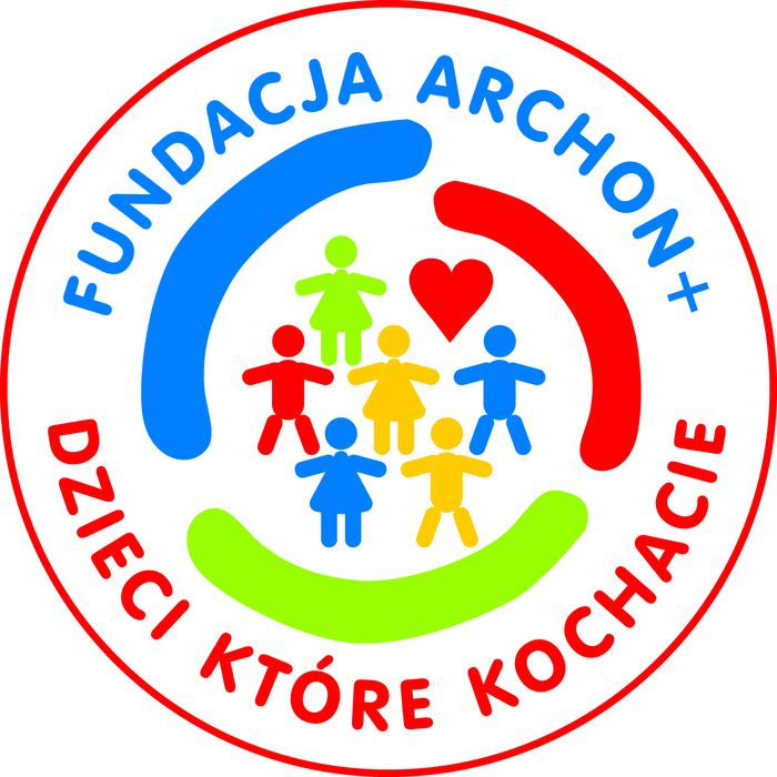 Fundacja ARCHON+ Dzieci Które Kochacie - logotyp/zdjęcie
