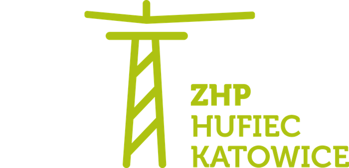 Hufiec ZHP Katowice - logotyp/zdjęcie