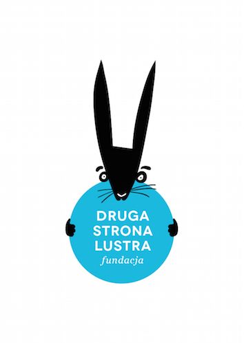 Fundacja "Druga Strona Lustra" - logotyp/zdjęcie