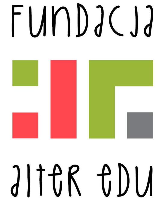 Fundacja Alter Edu - logotyp/zdjęcie