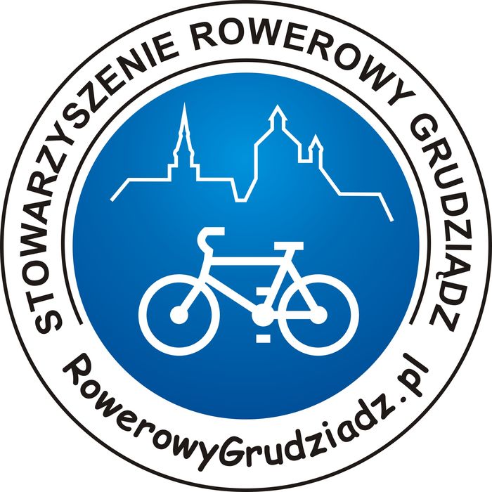 Stowarzyszenie Rowerowy Grudziądz - logotyp/zdjęcie