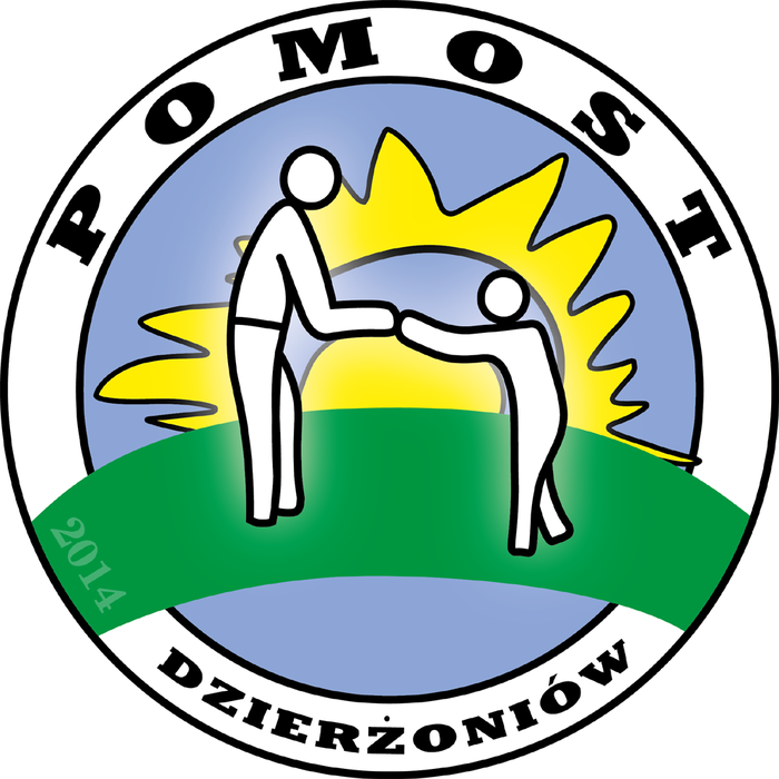 Stowarzyszenie "POMOST" w Dzierżoniowie - logotyp/zdjęcie