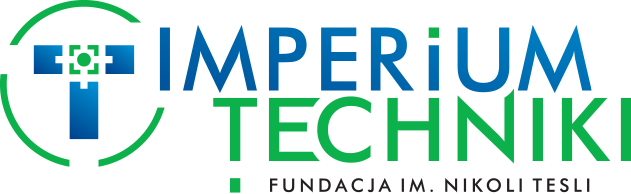 Fundacja IMPERIUM TECHNIKI im. Nikoli Tesli - logotyp/zdjęcie