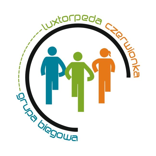 Stowarzyszenie Grupa Biegowa Luxtorpeda Czerwionka - logotyp/zdjęcie
