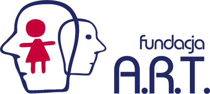 Fundacja ART - logotyp/zdjęcie