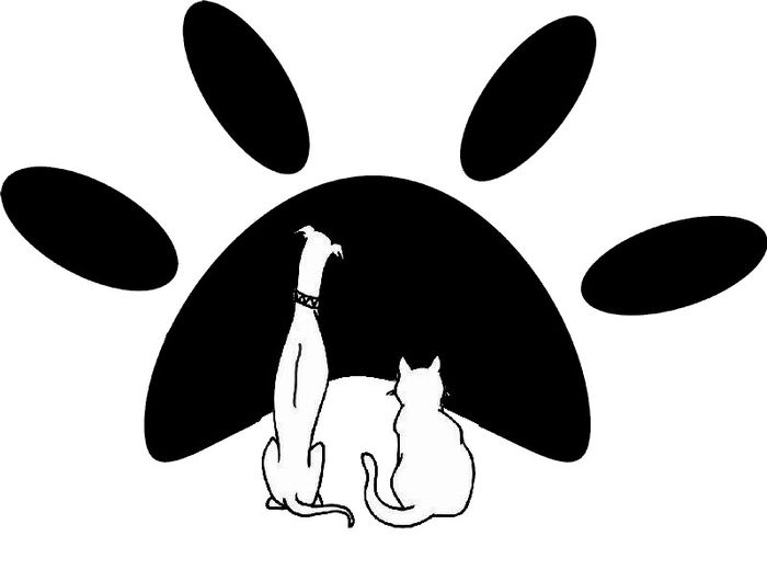 Stowarzyszenie Pomocy Bezdomnym Zwierzętom "Słońce dla zwierząt" - logotyp/zdjęcie