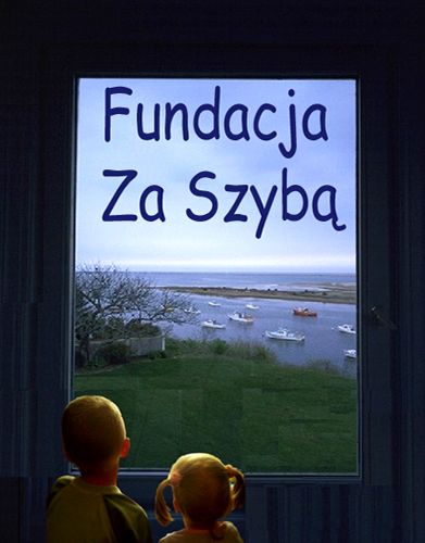 Fundacja Krystyny Ciołkosz Za Szybą - logotyp/zdjęcie