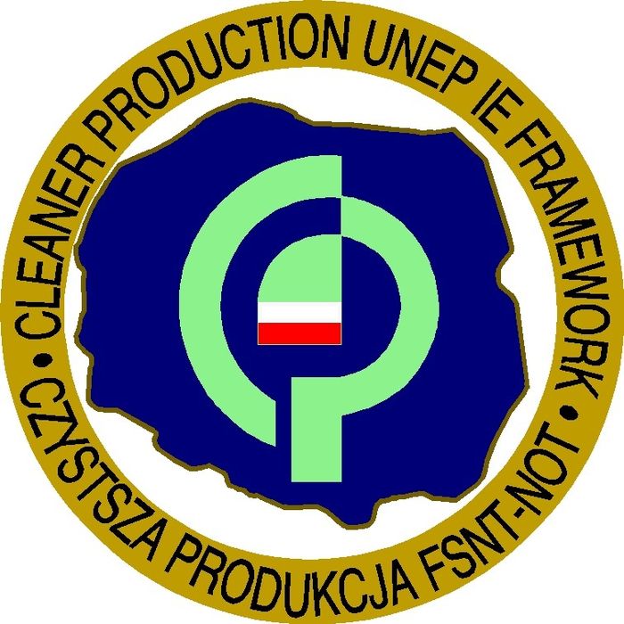 Stowarzyszenie Polski Ruch Czystszej Produkcji - logotyp/zdjęcie