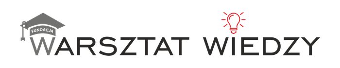 Fundacja "Warsztat Wiedzy" - logotyp/zdjęcie