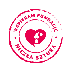 Fundacja „Niezła Sztuka” - logotyp/zdjęcie