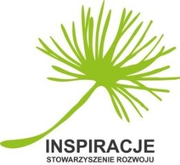 Stowarzyszenie Rozwoju INSPIRACJE - logotyp/zdjęcie
