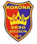 Szczeciński Klub Sportowy Głuchych "KORONA" - logotyp/zdjęcie