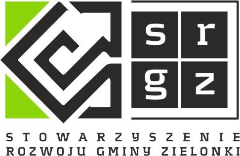 STOWARZYSZENIE ROZWOJU GMINY ZIELONKI - logotyp/zdjęcie