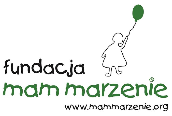 Fundacja Mam Marzenie - logotyp/zdjęcie