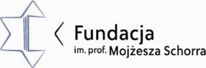 Fundacja imienia profesora Mojżesza Schorra - logotyp/zdjęcie