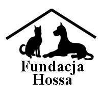 Fundacja na Rzecz Zwierząt Hossa - logotyp/zdjęcie