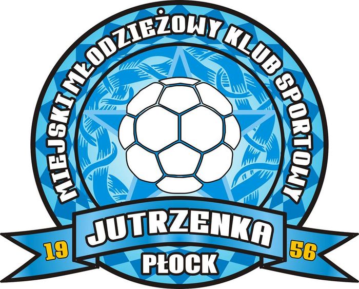 MMKS Jutrzenka Płock - logotyp/zdjęcie