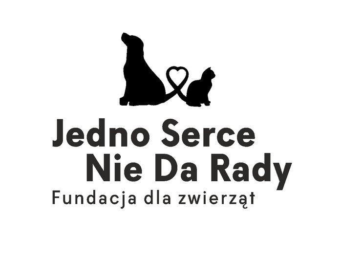 Jedno Serce Nie Da Rady - logotyp/zdjęcie