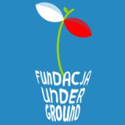 Fundacja Underground - logotyp/zdjęcie