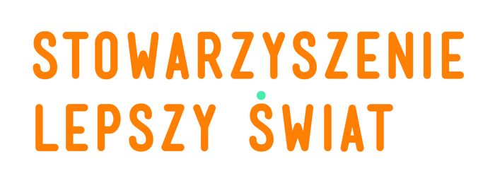 Stowarzyszenie Lepszy Świat - logotyp/zdjęcie