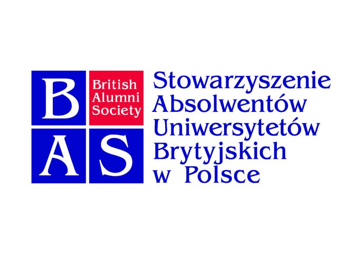 Stowarzyszenie Absolwentów Uniwersytetów Brytyjskich (BAS) - logotyp/zdjęcie