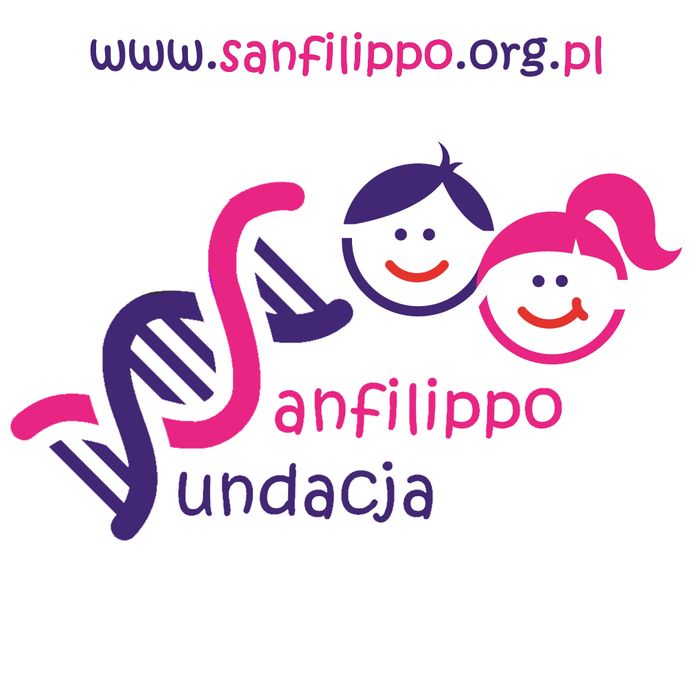 Fundacja Sanfilippo - logotyp/zdjęcie
