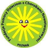 Fundacja Pomocy Dzieciom z Chorobami Nowotworowymi w Poznaniu