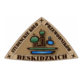 Studenckie Koło Przewodników Beskidzkich w Warszawie - logotyp/zdjęcie