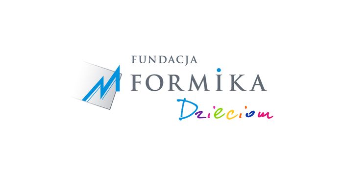 Fundacja Formika Dzieciom - logotyp/zdjęcie