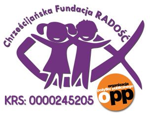 Chrześcijańska Fundacja Radość - logotyp/zdjęcie